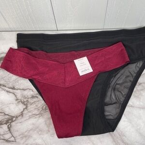 Auden & Curve Couture Underwear Bundle XS